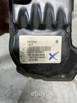 2013-2017 Ford Focus 1.5 Tdci Mk3 Power Steering Rack Pump Motor 415116736g