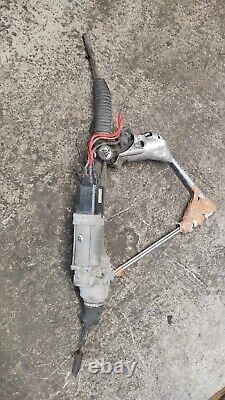 2013 Bmw 1 Series F20 Power Steering Rack 6864969 #1