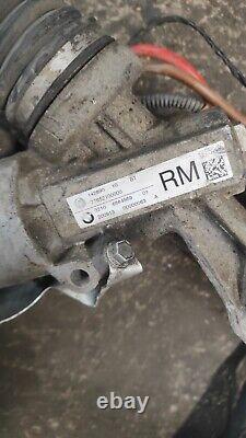 2013 Bmw 1 Series F20 Power Steering Rack 6864969 #1