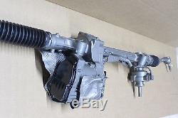 2013 Ford Explorer Complete Power Steering Rack and Pinion Assembly