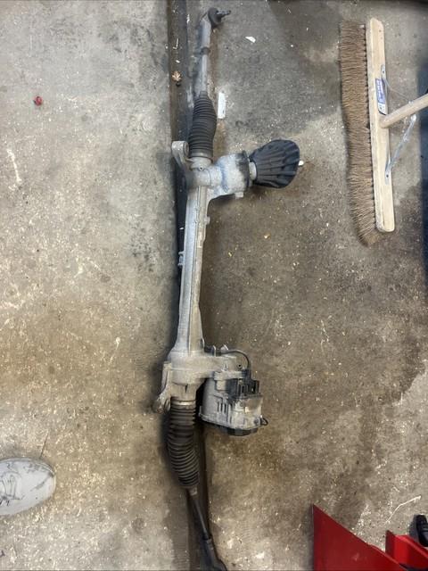 2013 Ford Focus Eco Boost 1.0 Petrol Electronic Power Steering Rack