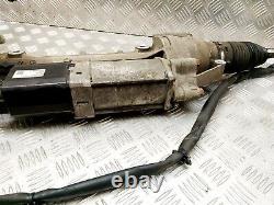 2013 Mercedes E Class W207 Electric Power Steering Rack 2.1 CDI Diesel 5wk66100e