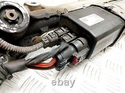 2013 Mercedes E Class W207 Electric Power Steering Rack 2.1 CDI Diesel 5wk66100e