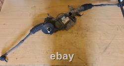 2013 Peugeot 207 1.6 Hdi 9hp Eu5 Power Steering Rack Q003ta0874ze / 9673482380