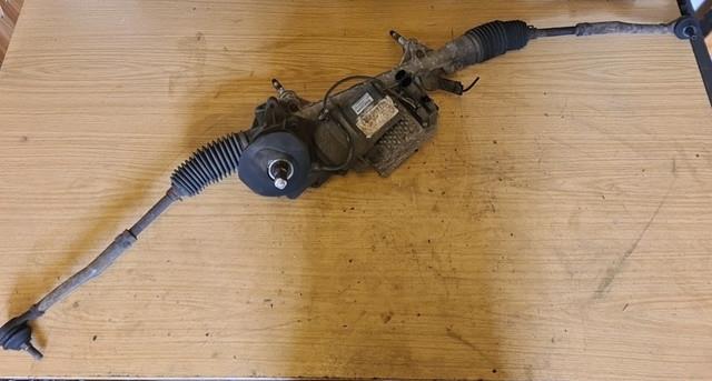 2013 Peugeot 207 1.6 Hdi 9hp Eu5 Power Steering Rack Q003ta0874ze / 9673482380