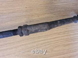 2013 Peugeot 207 1.6 Hdi 9hp Eu5 Power Steering Rack Q003ta0874ze / 9673482380