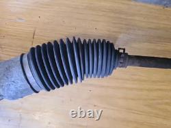 2013 Peugeot 207 1.6 Hdi 9hp Eu5 Power Steering Rack Q003ta0874ze / 9673482380