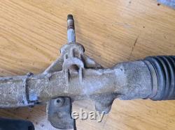 2013 Peugeot 207 1.6 Hdi 9hp Eu5 Power Steering Rack Q003ta0874ze / 9673482380