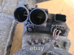 2013 Peugeot 207 1.6 Hdi 9hp Eu5 Power Steering Rack Q003ta0874ze / 9673482380