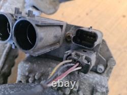 2013 Peugeot 207 1.6 Hdi 9hp Eu5 Power Steering Rack Q003ta0874ze / 9673482380