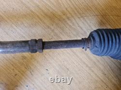 2013 Peugeot 207 1.6 Hdi 9hp Eu5 Power Steering Rack Q003ta0874ze / 9673482380