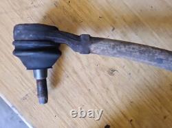 2013 Peugeot 207 1.6 Hdi 9hp Eu5 Power Steering Rack Q003ta0874ze / 9673482380