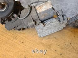 2013 Peugeot 207 1.6 Hdi 9hp Eu5 Power Steering Rack Q003ta0874ze / 9673482380