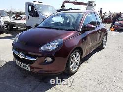 2013 VAUXHALL ADAM Power Steering Rack 13368294