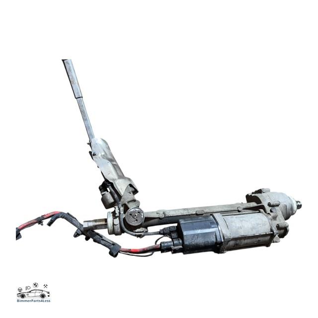 2014-2019 Bmw 4 Series Power Steering Rack 2.0 Diesel 6881266 F32