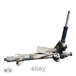 2014-2019 Ford Transit Mk8 Power Steering Rack Bk31-3200-de 2014-2019 Ford Transit Mk8 Power Steering Rack Bk31-3200-de