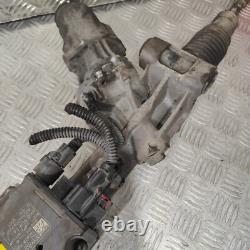 2014 Audi A4 2.0 Electric Power Steering Rack 8k0909144j #1 2014 Audi A4 2.0 Electric Power Steering Rack 8k0909144j #1