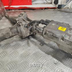 2014 Audi A4 2.0 Electric Power Steering Rack 8k0909144j #1 2014 Audi A4 2.0 Electric Power Steering Rack 8k0909144j #1