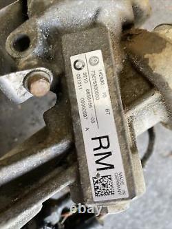 2014 Bmw 116d F20 Steering Rack 1.6 Diesel Manual 6867851 Rm