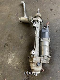 2014 Bmw 116d F20 Steering Rack 1.6 Diesel Manual 6867851 Rm