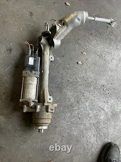 2014 Bmw 116d F20 Steering Rack 1.6 Diesel Manual 6867851 Rm