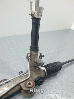 2014 Ford Transit Mk8 2.2 Tdci Diesel Manual Power Steering Rack Bk31-3200-de