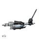 2014 Land Rover Evoque L538 Power Steering Rack 2015 Ej32-3200-bc