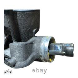 2014 Land Rover Evoque L538 Power Steering Rack 2015 Ej32-3200-bc