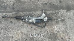 2014 Mercedes C Class W204 Power Steering Rack 758135ffff 5wk66100e