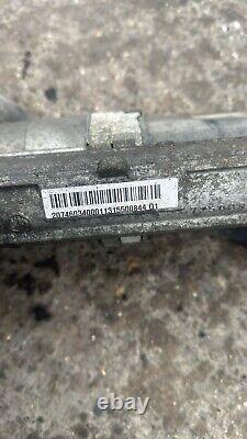 2014 Mercedes C Class W204 Power Steering Rack 758135ffff 5wk66100e