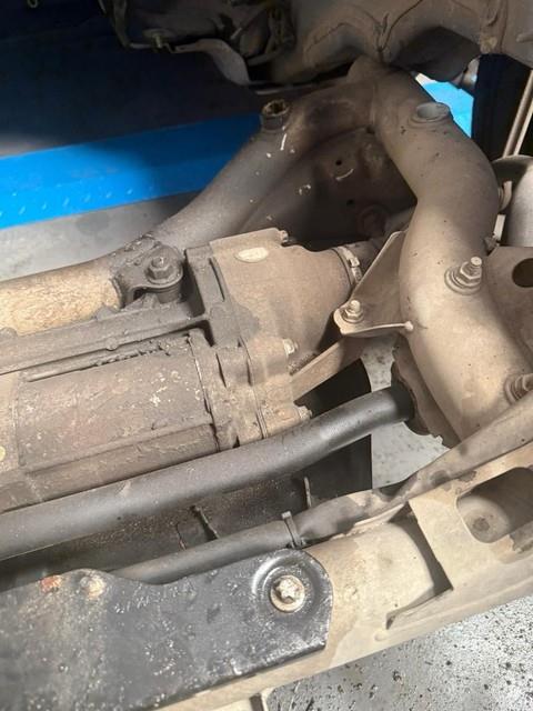 2014 Mercedes E Class W212 Electric Power Steering Rack