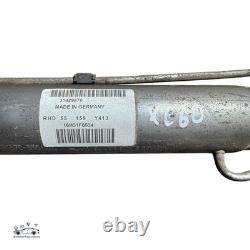 2014 Volvo Xc60 Se D5 Pas Power Steering Rack 31387086