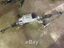 2015 2016 2017 Ford Mustang EcoBoost Electric Power Steering Gear Rack & Pinion