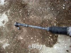 2015-2016 Dodge Charger Electric Power Steering Gear Rack & Pinion RWD