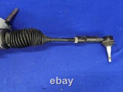 2015-2016 Ford F150 F-150 Pickup Steering Gear Power Rack & Pinion