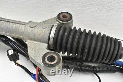 2015-2017 Subaru WRX Power Steering Rack & Pinion Assembly MT OEM 15-17