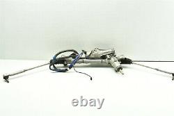 2015-2017 Subaru WRX Power Steering Rack & Pinion Assembly MT OEM 15-17