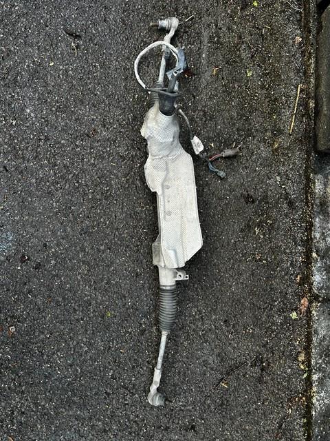 2015-2019 Land Rover Discovery L550 Electric Steering Rack Fk72-3200-bd