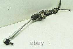 2015-2019 Subaru WRX STI Power Steering Rack & Pinion 65k MT 2.5L OEM 15-19