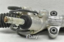 2015-2019 Subaru WRX STI Power Steering Rack & Pinion 65k MT 2.5L OEM 15-19