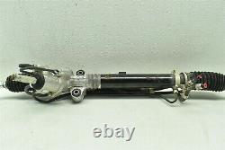 2015-2019 Subaru WRX STI Power Steering Rack & Pinion 65k MT 2.5L OEM 15-19