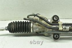 2015-2019 Subaru WRX STI Power Steering Rack & Pinion 65k MT 2.5L OEM 15-19