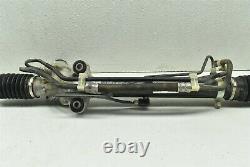 2015-2019 Subaru WRX STI Power Steering Rack & Pinion 65k MT 2.5L OEM 15-19