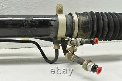 2015-2019 Subaru WRX STI Power Steering Rack & Pinion 65k MT 2.5L OEM 15-19