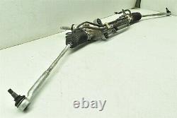 2015-2019 Subaru WRX STI Power Steering Rack & Pinion 65k MT 2.5L OEM 15-19