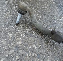 2015-2020 Jaguar Xe 2.0 Diesel Electric Power Steering Rack Rhd Oem Hx73-3200-ba