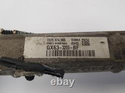2015-2024 X260 Jaguar Xf Power Steering Rack 2.0 Diesel Aj200d Gx633200bf