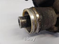 2015-2024 X260 Jaguar Xf Power Steering Rack 2.0 Diesel Aj200d Gx633200bf
