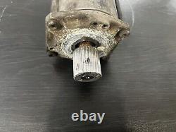 2015 4 Series BMW 420 MSPORT 2.0 DIESEL AUTO POWER STEERING RACK MOTOR