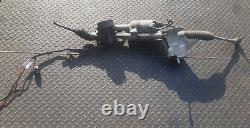 2015 Audi A3 8v Mk3 1.6 Tdi Power Steering Rack 5q0909144r 5q2423981l